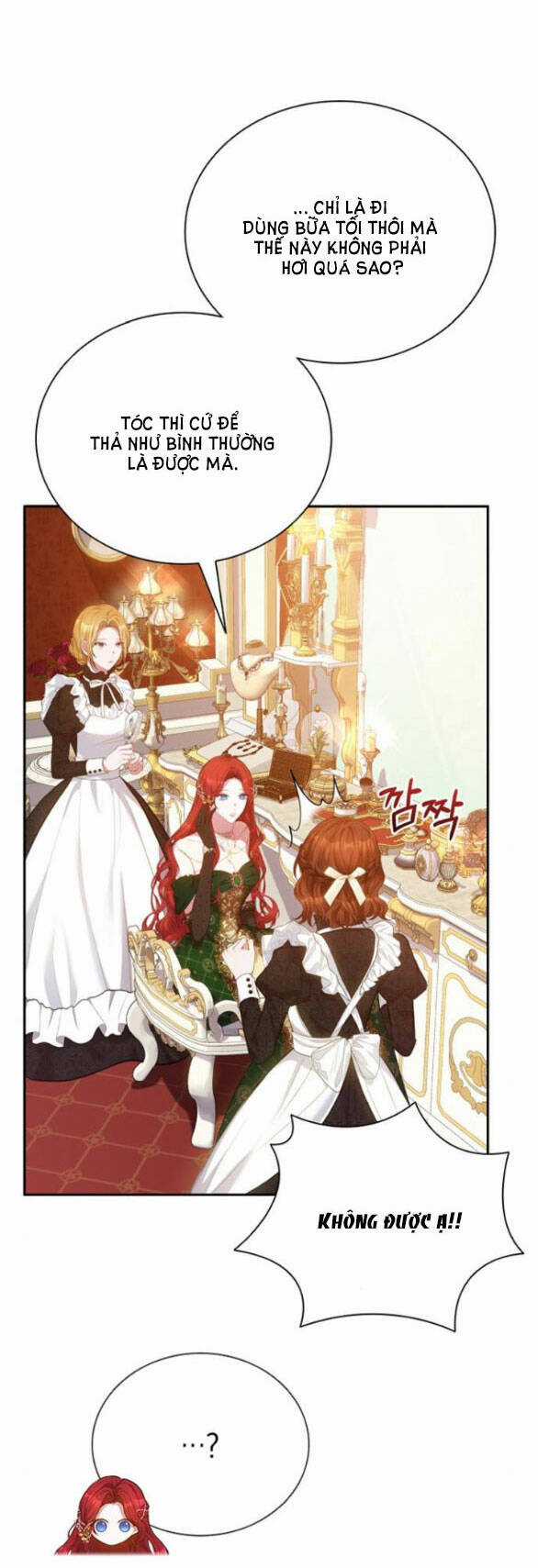 Lời Mời Gọi Của Hậu Cung Chapter 24.1 trang 24