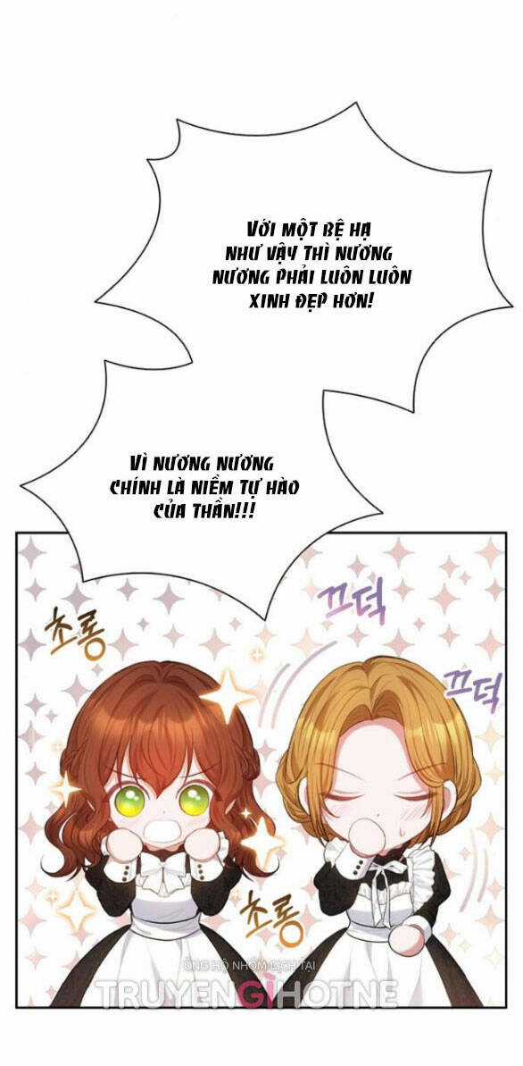 Lời Mời Gọi Của Hậu Cung Chapter 24.1 trang 28