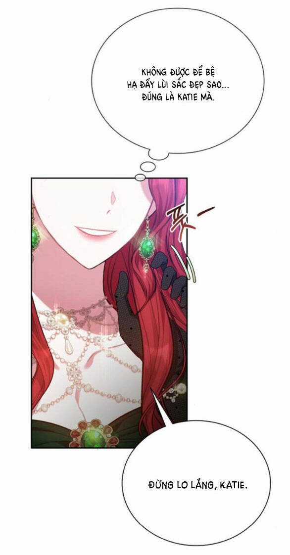 Lời Mời Gọi Của Hậu Cung Chapter 24.1 trang 30