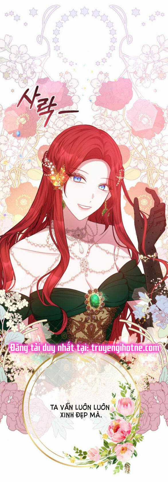 Lời Mời Gọi Của Hậu Cung Chapter 24.1 trang 32