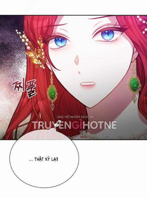 Lời Mời Gọi Của Hậu Cung Chapter 24.1 trang 39