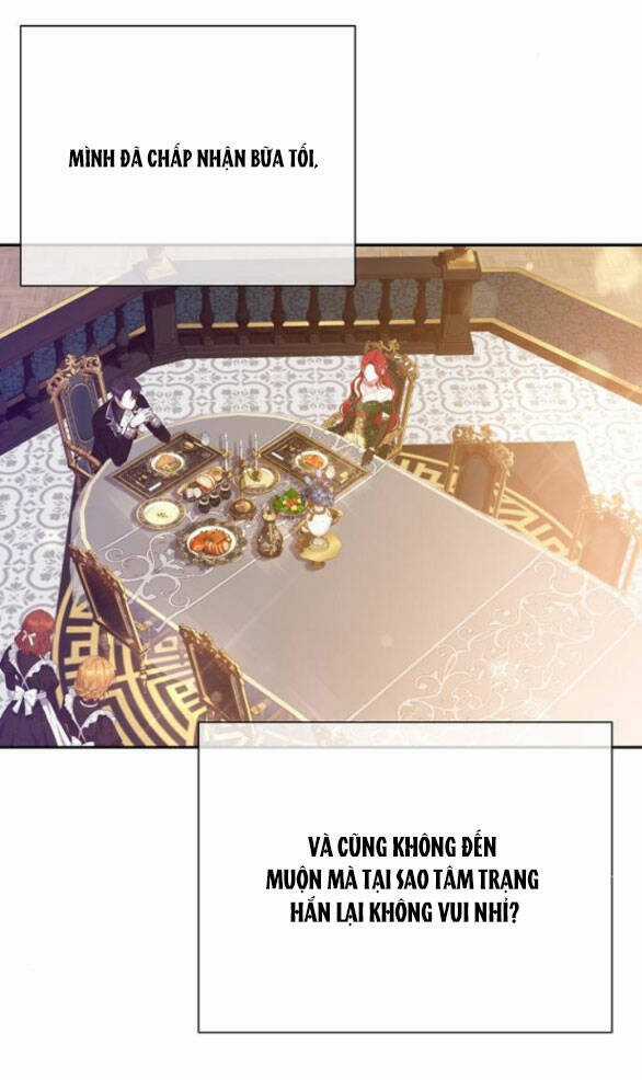 Lời Mời Gọi Của Hậu Cung Chapter 24.1 trang 41