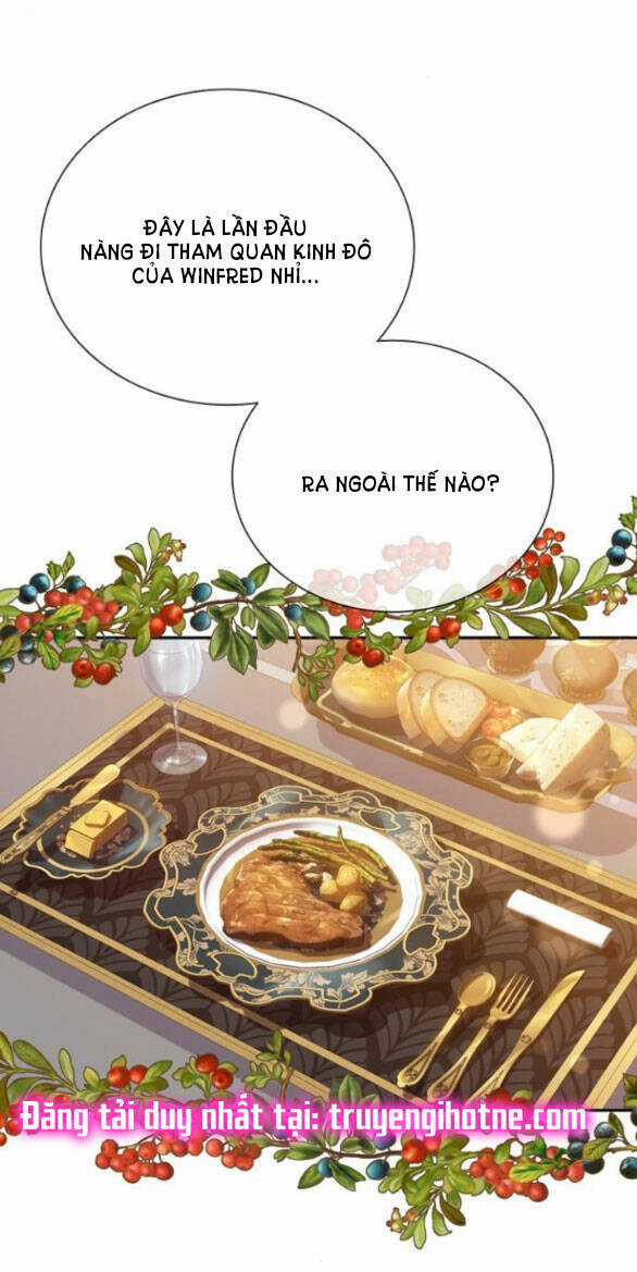 Lời Mời Gọi Của Hậu Cung Chapter 24.1 trang 42