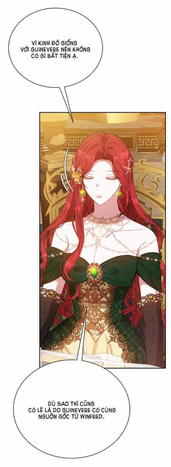 Lời Mời Gọi Của Hậu Cung Chapter 24.1 trang 44