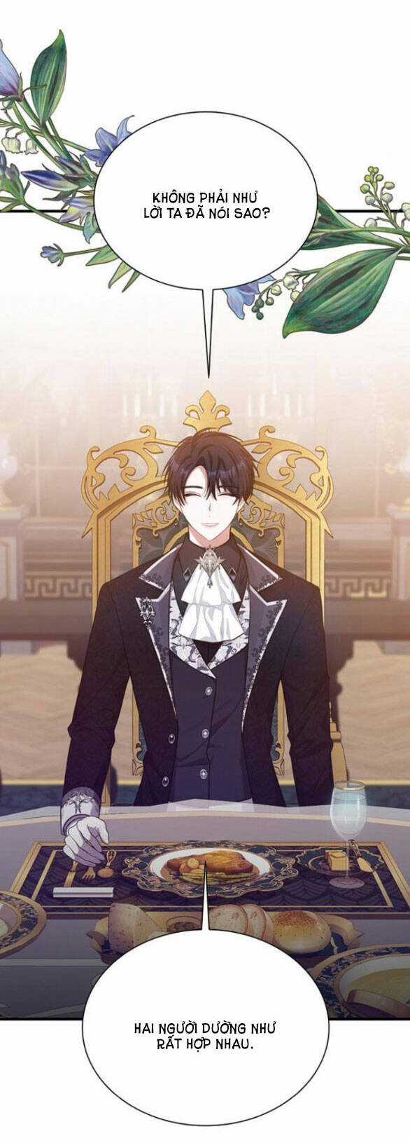 Lời Mời Gọi Của Hậu Cung Chapter 24.1 trang 52