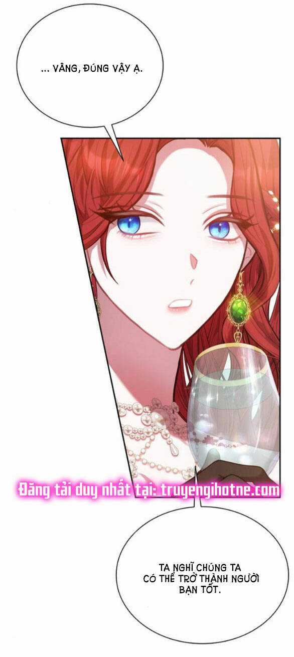 Lời Mời Gọi Của Hậu Cung Chapter 24.1 trang 54