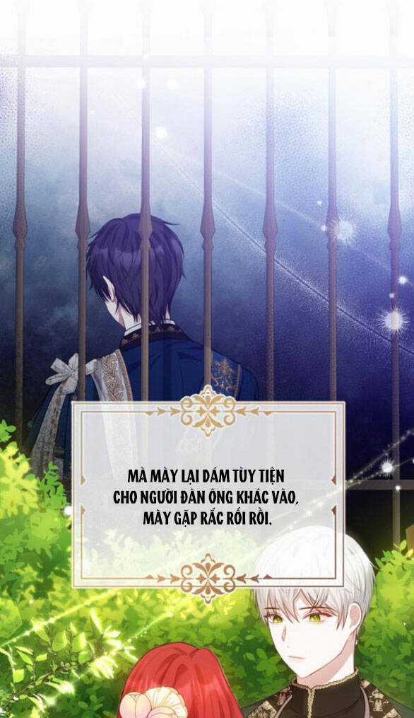 Lời Mời Gọi Của Hậu Cung Chapter 24.2 trang 13