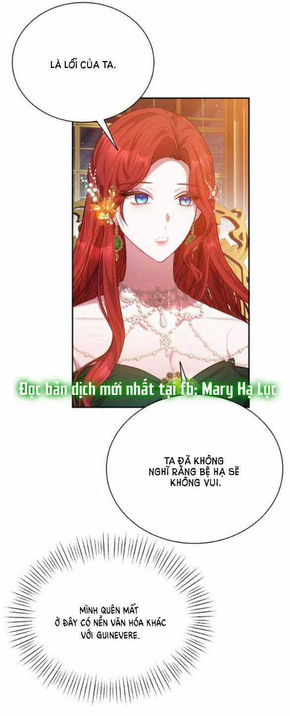 Lời Mời Gọi Của Hậu Cung Chapter 24.2 trang 20