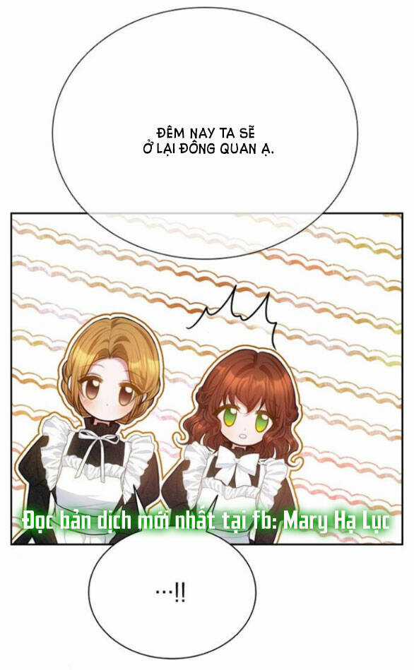 Lời Mời Gọi Của Hậu Cung Chapter 24.2 trang 32