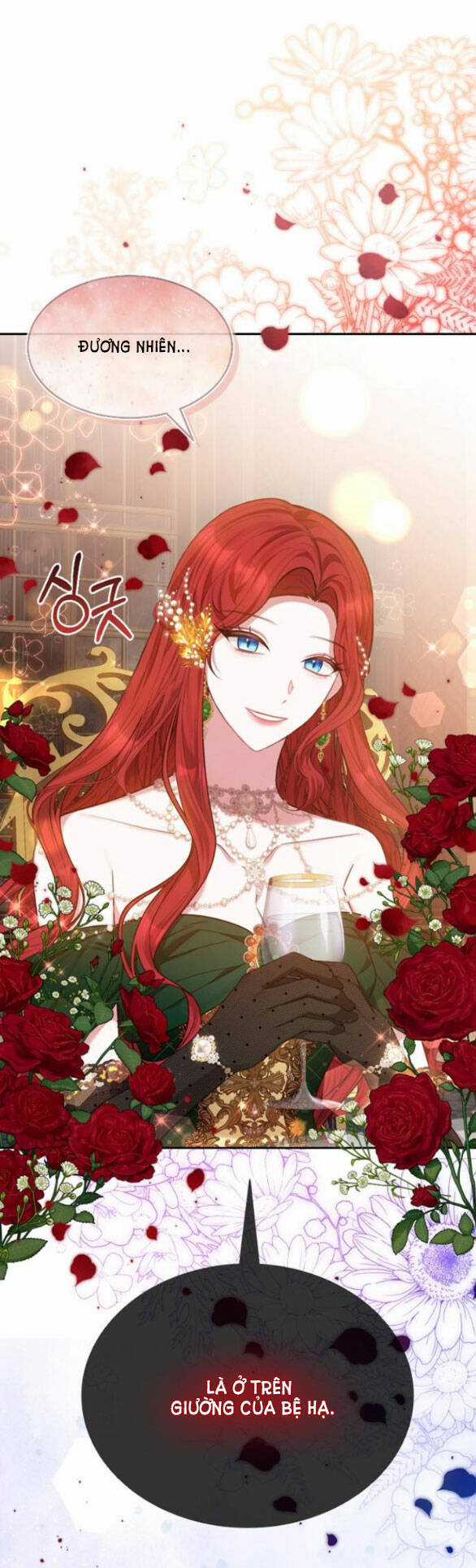 Lời Mời Gọi Của Hậu Cung Chapter 24.2 trang 34