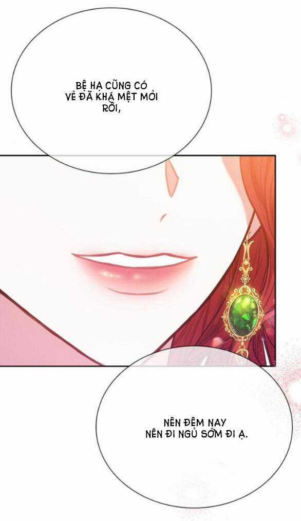 Lời Mời Gọi Của Hậu Cung Chapter 24.2 trang 37