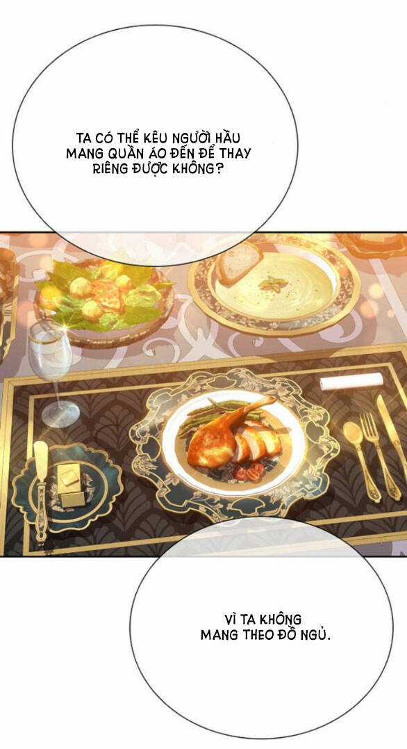 Lời Mời Gọi Của Hậu Cung Chapter 24.2 trang 47