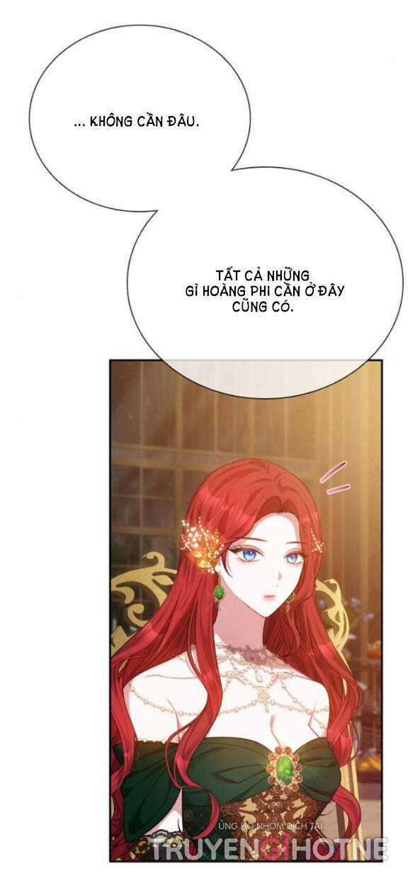 Lời Mời Gọi Của Hậu Cung Chapter 24.2 trang 49