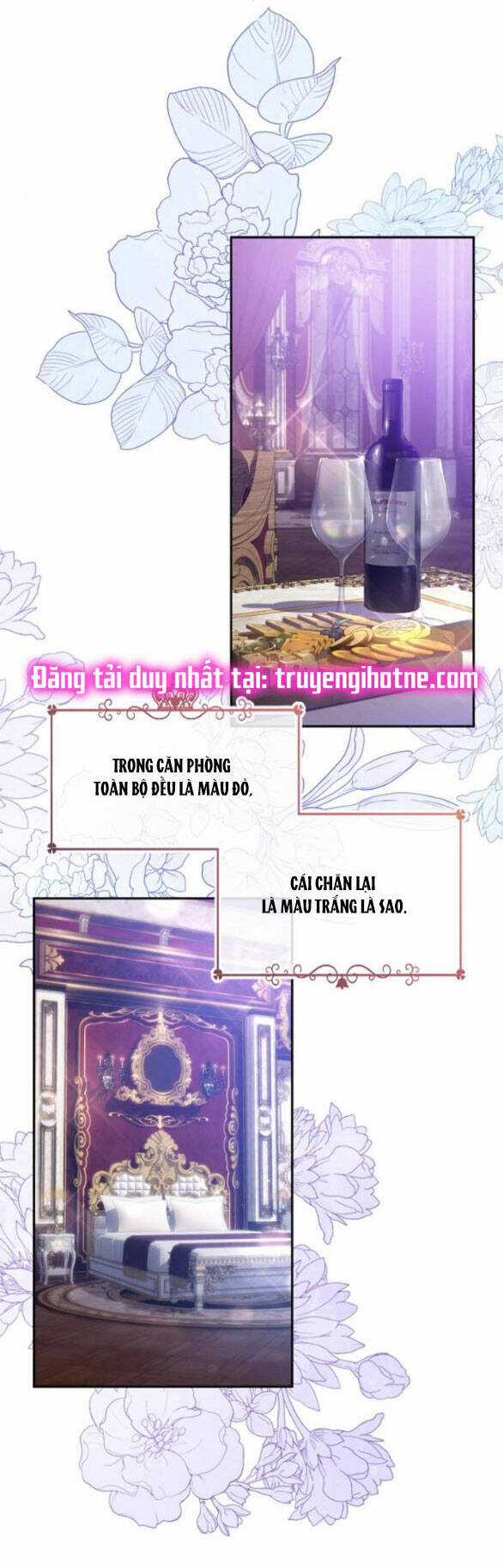 Lời Mời Gọi Của Hậu Cung Chapter 25.1 trang 27