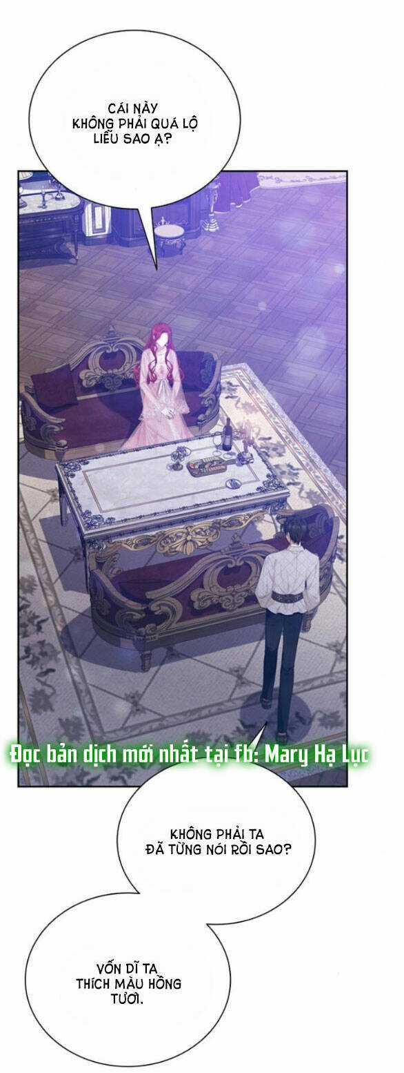 Lời Mời Gọi Của Hậu Cung Chapter 25.1 trang 31