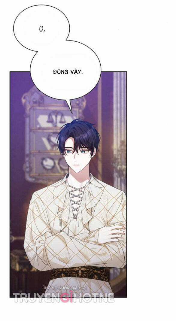 Lời Mời Gọi Của Hậu Cung Chapter 25.1 trang 35