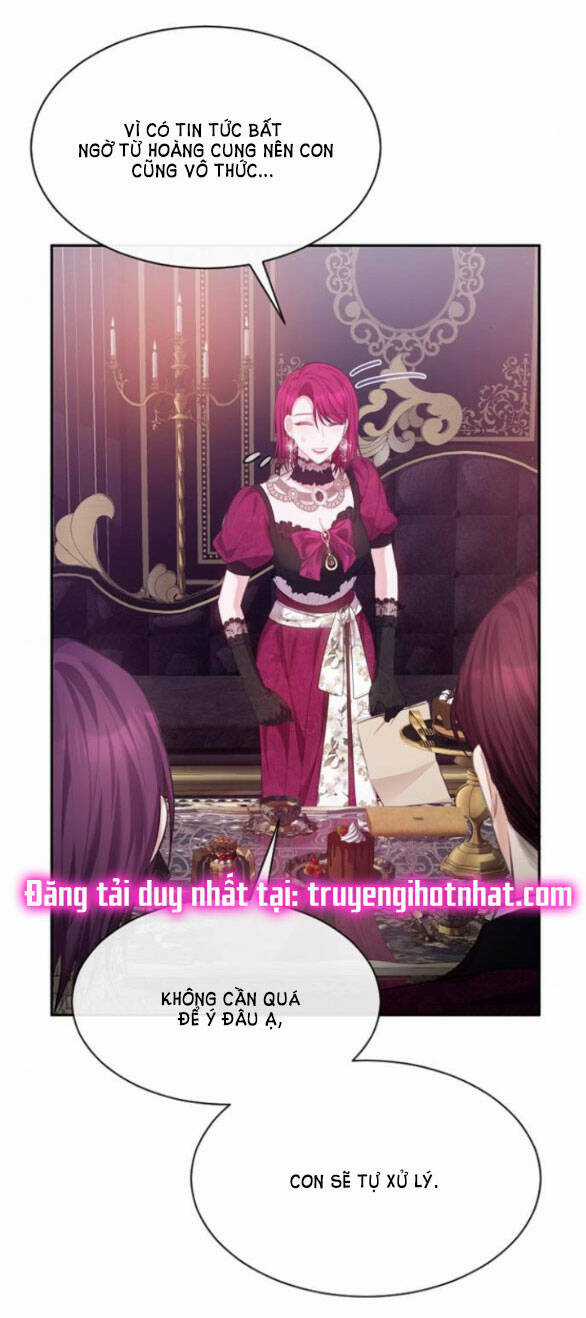 Lời Mời Gọi Của Hậu Cung Chapter 26.1 trang 20