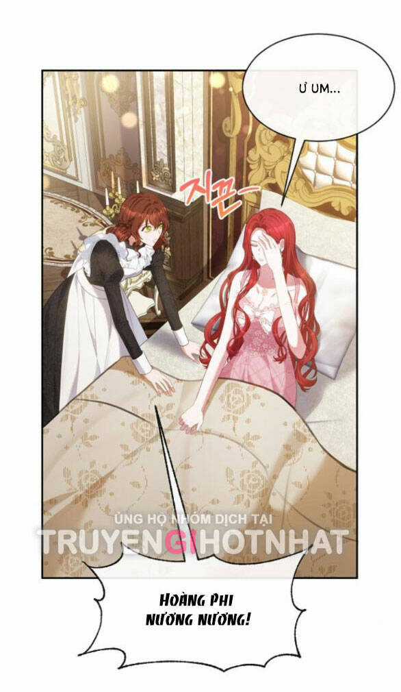 Lời Mời Gọi Của Hậu Cung Chapter 26.1 trang 44