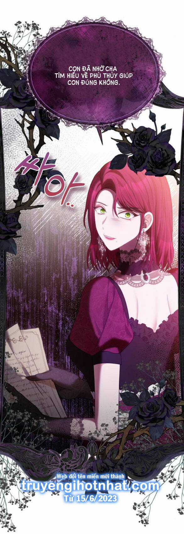 Lời Mời Gọi Của Hậu Cung Chapter 26.1 trang 9