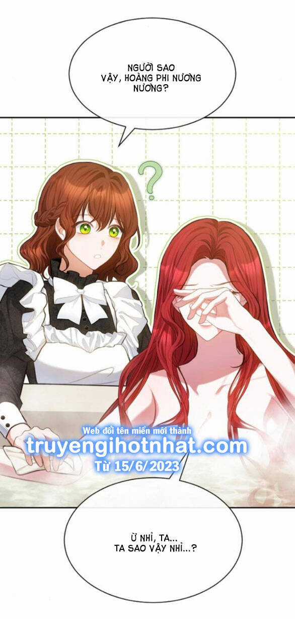 Lời Mời Gọi Của Hậu Cung Chapter 26.2 trang 32