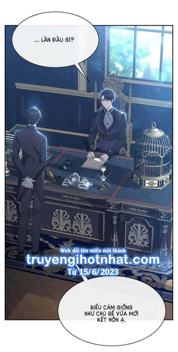 Lời Mời Gọi Của Hậu Cung Chapter 26.2 trang 49