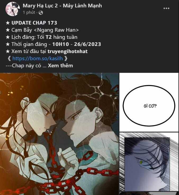 Lời Mời Gọi Của Hậu Cung Chapter 26.2 trang 73