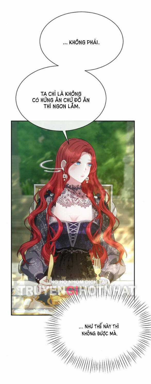 Lời Mời Gọi Của Hậu Cung Chapter 27.1 trang 10