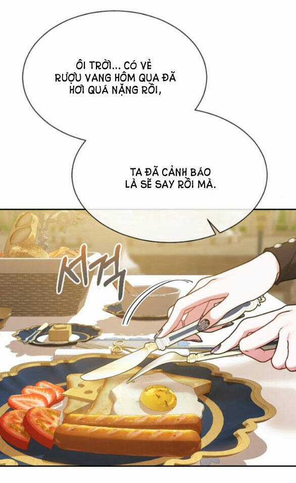 Lời Mời Gọi Của Hậu Cung Chapter 27.1 trang 12