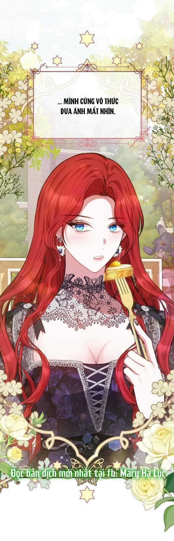 Lời Mời Gọi Của Hậu Cung Chapter 27.1 trang 14