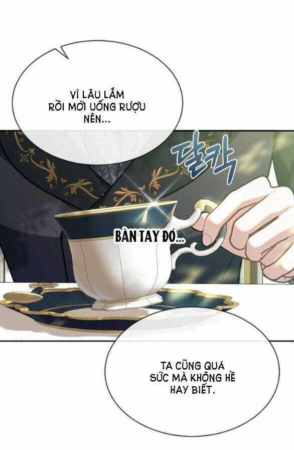 Lời Mời Gọi Của Hậu Cung Chapter 27.1 trang 16