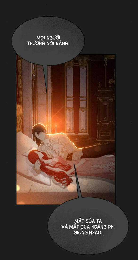 Lời Mời Gọi Của Hậu Cung Chapter 27.1 trang 22