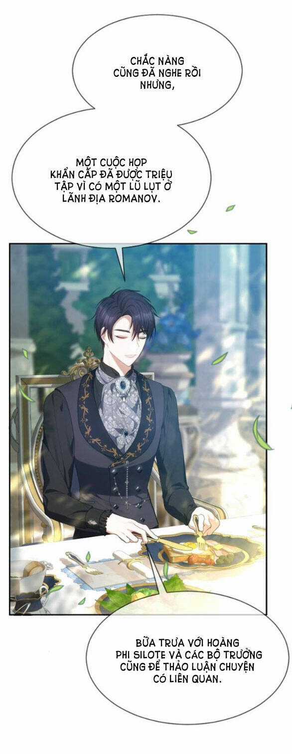 Lời Mời Gọi Của Hậu Cung Chapter 27.1 trang 47