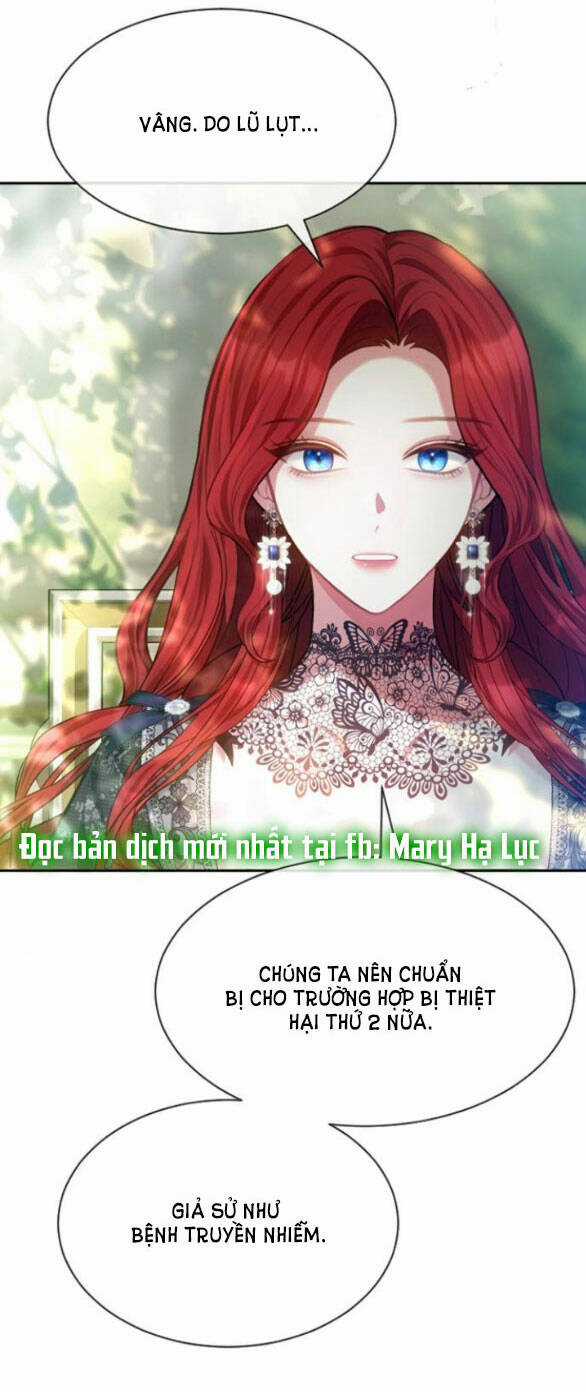 Lời Mời Gọi Của Hậu Cung Chapter 27.1 trang 60