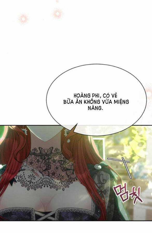 Lời Mời Gọi Của Hậu Cung Chapter 27.1 trang 8
