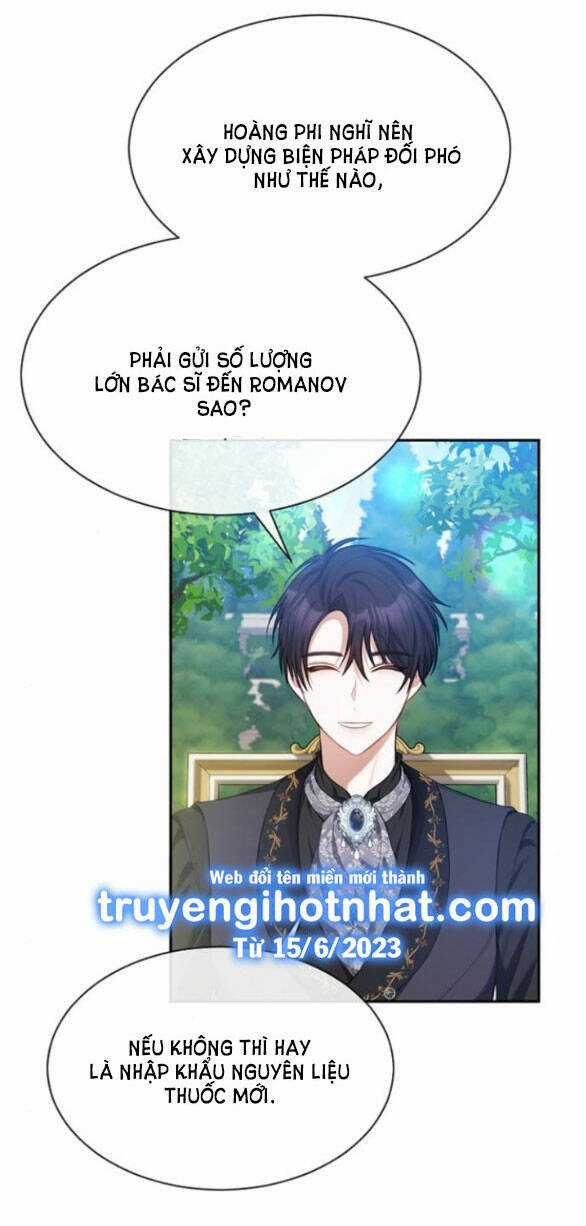 Lời Mời Gọi Của Hậu Cung Chapter 27.2 trang 11