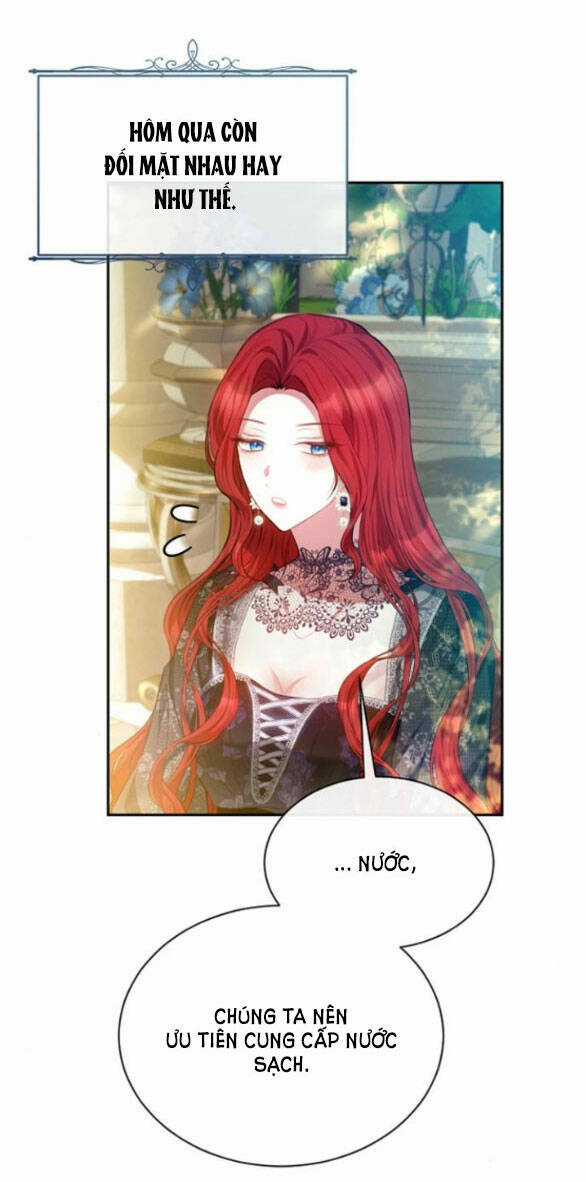 Lời Mời Gọi Của Hậu Cung Chapter 27.2 trang 14