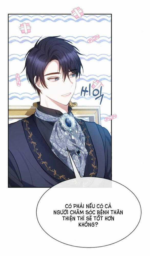 Lời Mời Gọi Của Hậu Cung Chapter 27.2 trang 18