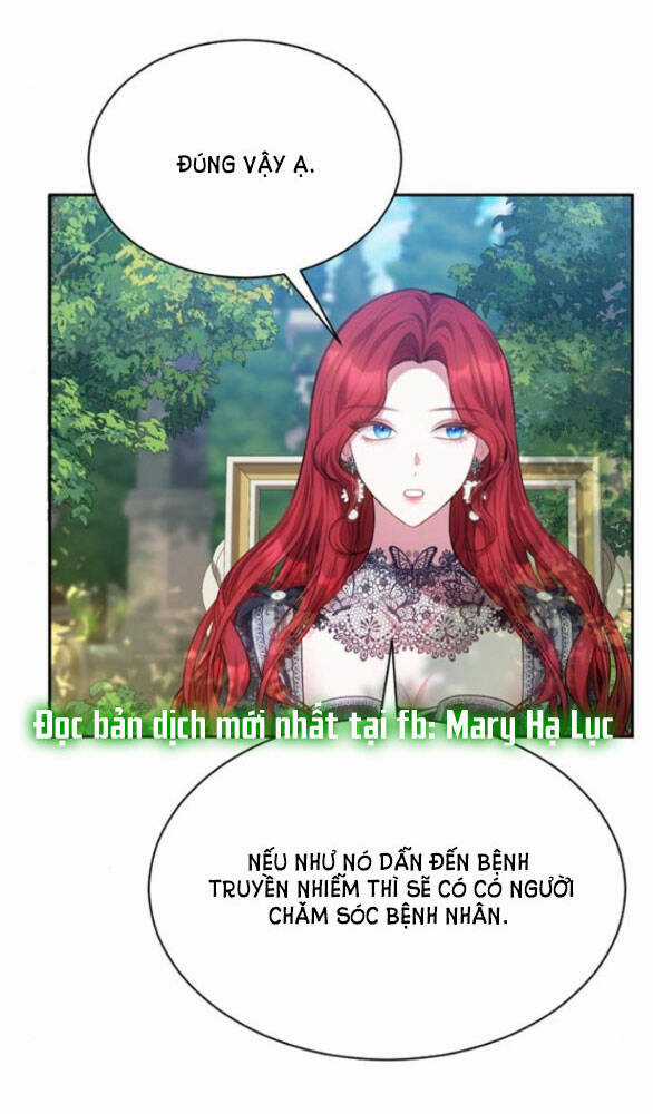 Lời Mời Gọi Của Hậu Cung Chapter 27.2 trang 20