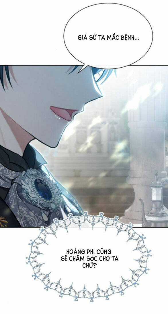 Lời Mời Gọi Của Hậu Cung Chapter 27.2 trang 22