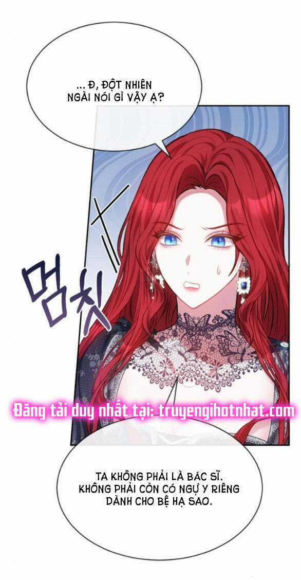 Lời Mời Gọi Của Hậu Cung Chapter 27.2 trang 24