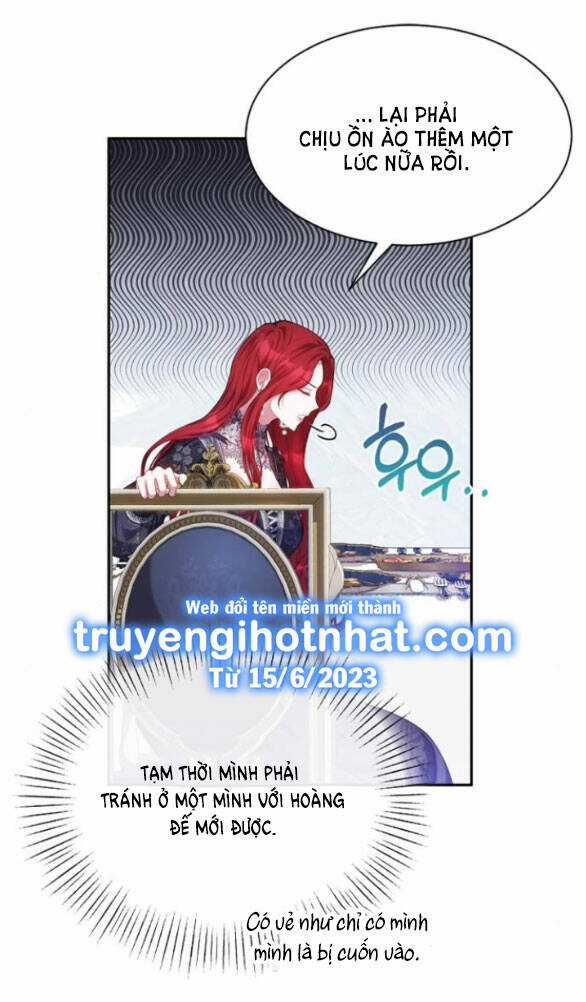 Lời Mời Gọi Của Hậu Cung Chapter 27.2 trang 60