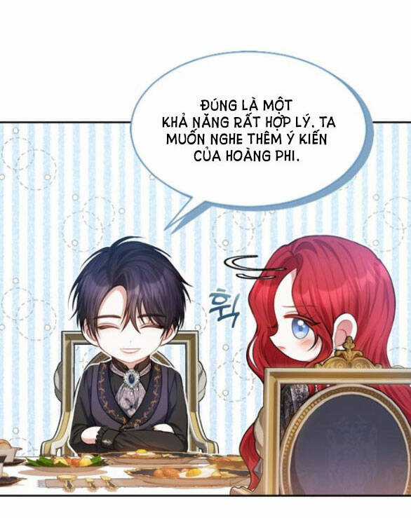 Lời Mời Gọi Của Hậu Cung Chapter 27.2 trang 9