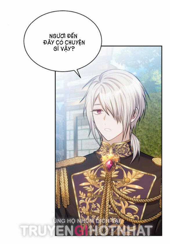 Lời Mời Gọi Của Hậu Cung Chapter 28.1 trang 10