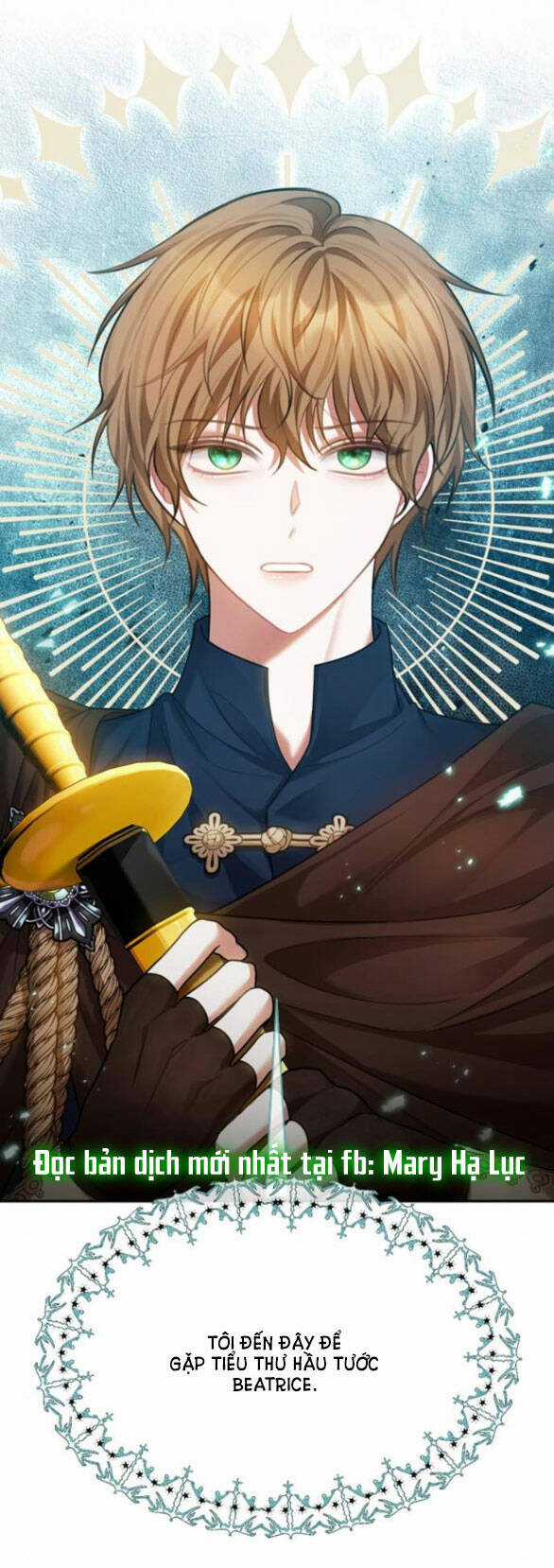 Lời Mời Gọi Của Hậu Cung Chapter 28.1 trang 14