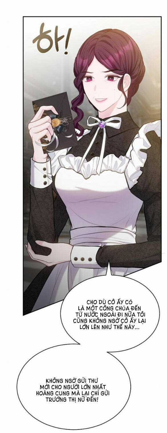 Lời Mời Gọi Của Hậu Cung Chapter 28.1 trang 20