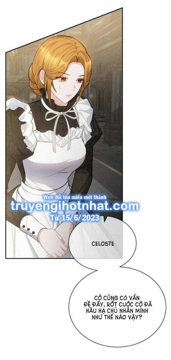 Lời Mời Gọi Của Hậu Cung Chapter 28.1 trang 22