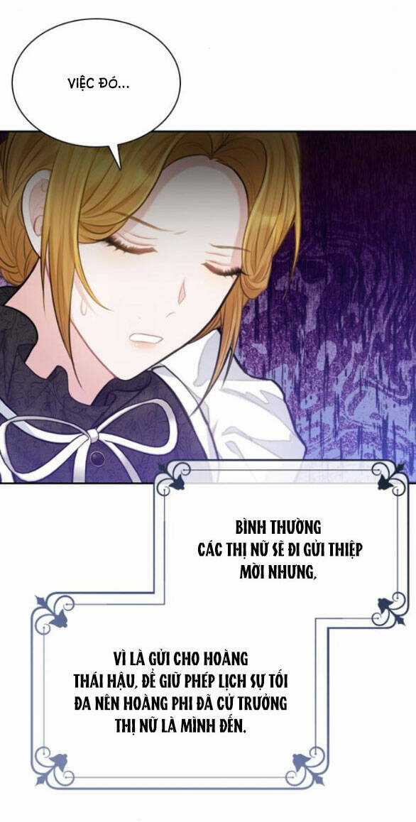 Lời Mời Gọi Của Hậu Cung Chapter 28.1 trang 24