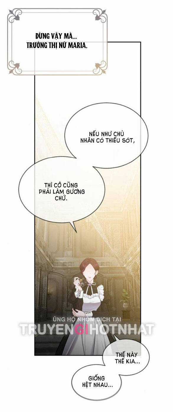 Lời Mời Gọi Của Hậu Cung Chapter 28.1 trang 26