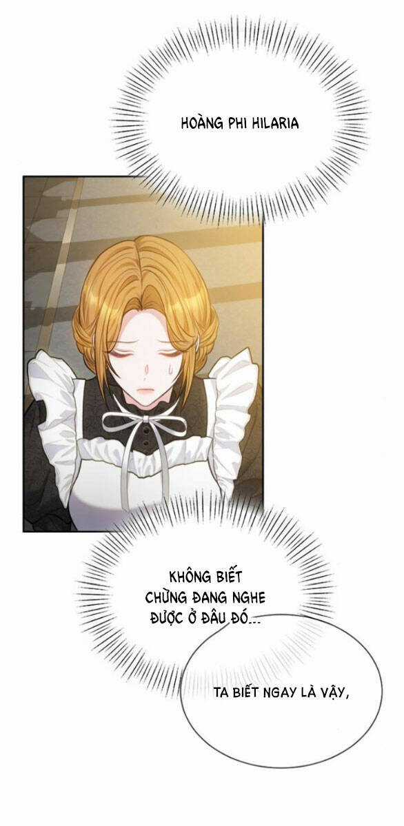 Lời Mời Gọi Của Hậu Cung Chapter 28.1 trang 28