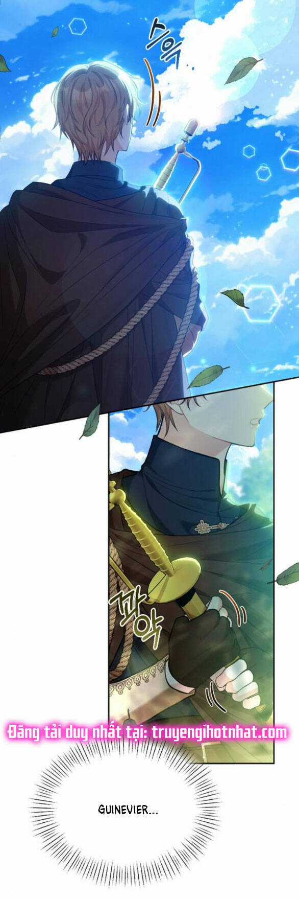 Lời Mời Gọi Của Hậu Cung Chapter 28.1 trang 3